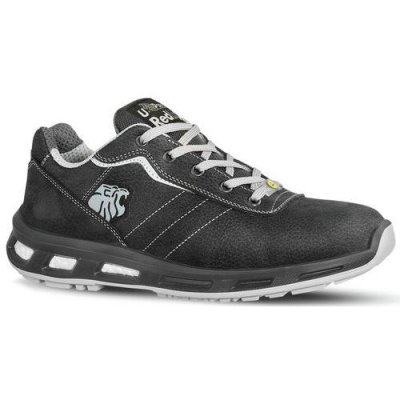 U POWER U-power - Chaussures de s&eacute;curit&eacute; basses club esd S3 ci src - Noir 48