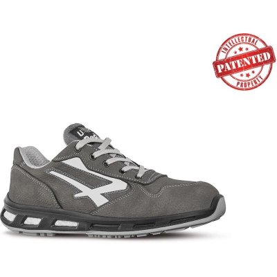 U POWER U-power - chaussures de s&eacute;curit&eacute; basses kick esd S3 ci src 44
