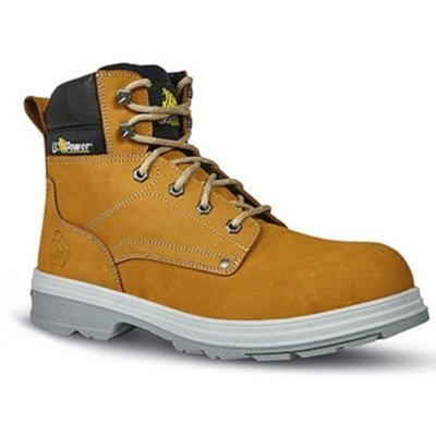U POWER U-power - Chaussures de s&eacute;curit&eacute;  Taxi S3 src - 39 (eu) - Jaune