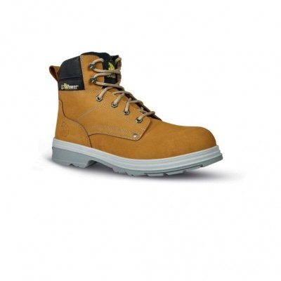 U POWER U-power - Chaussures de s&eacute;curit&eacute;  Taxi S3 src - 40 (eu) - Jaune