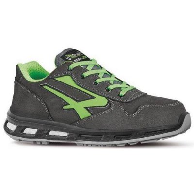 U POWER U-Power RL20174 Chaussures de S&eacute;curit&eacute; Gris/Vert S3 SRC Taille 39