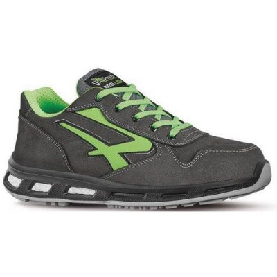 U POWER U-Power RL20174 Chaussures de S&eacute;curit&eacute; Gris/Vert S3 SRC Taille 41