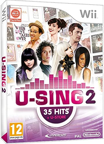 U-SING 2 / Jeu console Wii