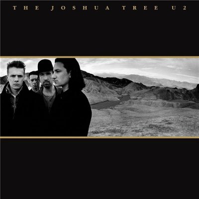 ISLAND U2 - The Joshua Tree - 30th Anniversary - 2 Vinilos