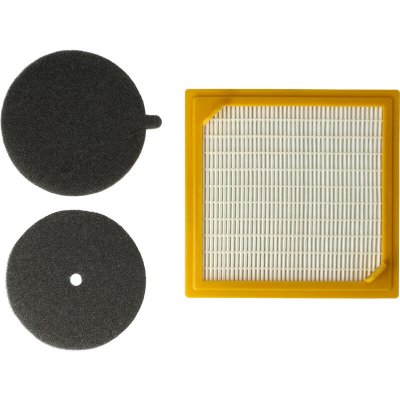 VHBW U27 kit filtres HEPA SENSORY (36136-50102) - Aspirateur - HOOVER (380)