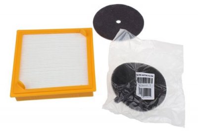 HOOVER U27 kit filtres HEPA SENSORY  pour Aspirateur 