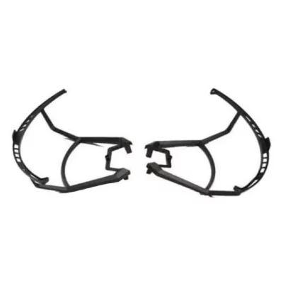 UDI R C U842-1-06 ou RCU8421-06, Protections d'h&eacute;lices par 2 Noires pour drone UDI RC LARK FPV U842-1