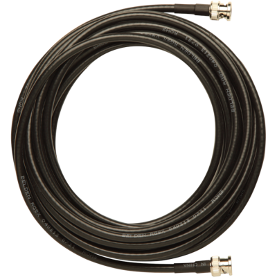 SHURE UA825 cable Coaxial 7.5m Accessoires Syst&egrave;me HF