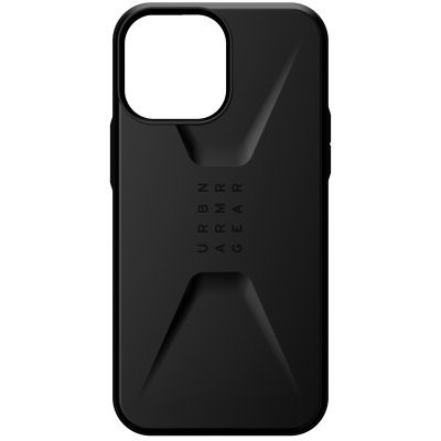 UAG  Civilian - Coque iPhone 13 Pro Max Solide - Noire