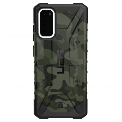 UAG  - Coque Antichoc Pathfinder Galaxy S20 - Camouflage militaire