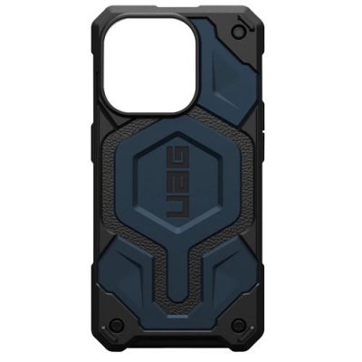  UAG Coque arri&egrave;re Monarch Pro iPhone 15 Pro Max - Mallard