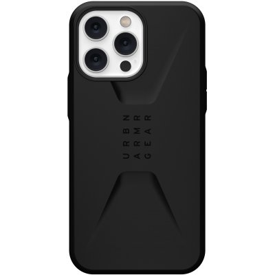 UAG  Coque Civilian MagSafe iPhone 14 Pro Max - Noir