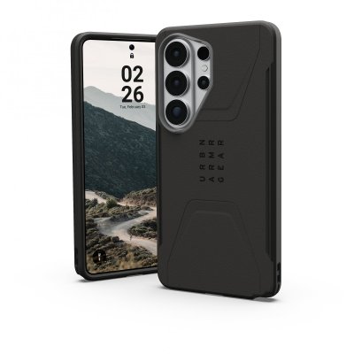 UAG  Coque Civilian MagSafe Samsung Galaxy S26 Ultra - Black