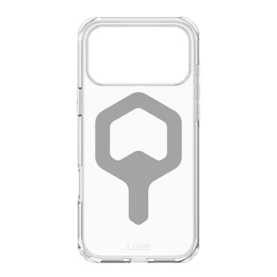 UAG  Coque MagSafe pour iPhone 17 Pro Max Ultra R&eacute;sistante Transparent