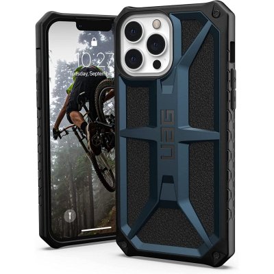 ZOOMICI FR UAG Coque Monarch iPhone 13 Pro Max - Mallard