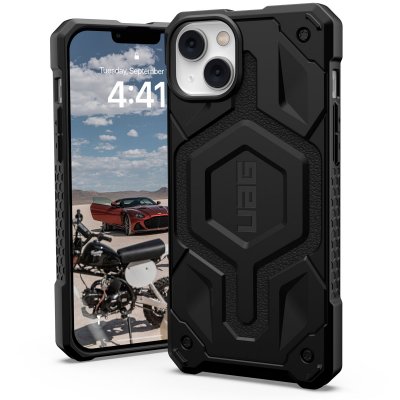UAG  Coque Monarch MagSafe iPhone 14 Plus - Noir