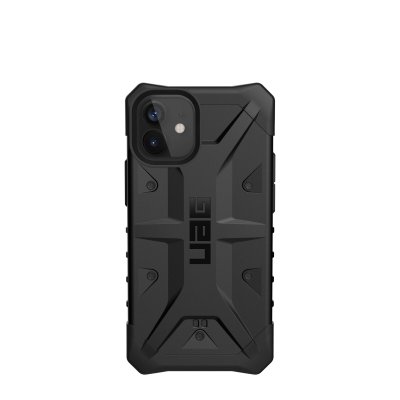 URBAN ARMOR GEAR UAG Coque Pathfinder iPhone 12 Mini - Noir