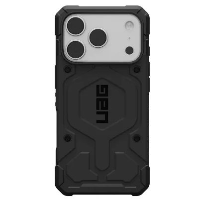UAG  Coque Pathfinder MagSafe Apple iPhone 17 Pro - Noir