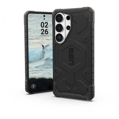 UAG  Coque Pathfinder MagSafe Samsung Galaxy S26 Ultra - Black