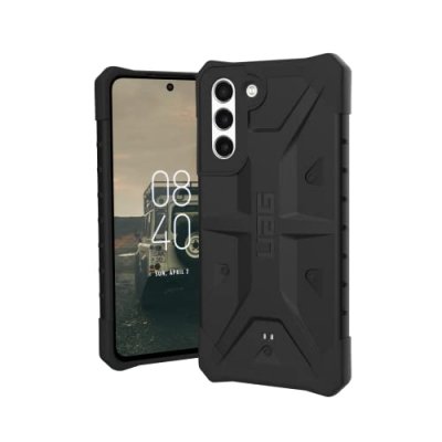 UAG  Coque Pathfinder Samsung Galaxy S21 FE - Noir