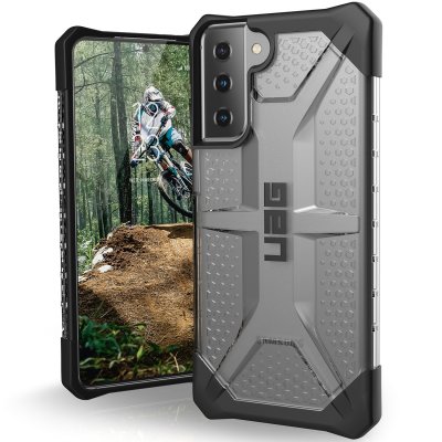 UAG  Coque Plasma Samsung Galaxy S21 Plus - Ice Clear