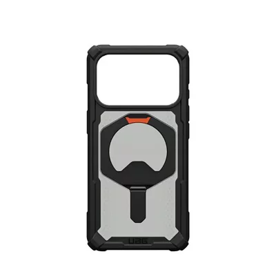 UAG  Coque Plasma XTE MagSafe Apple iPhone 17 Pro - Black / Clear