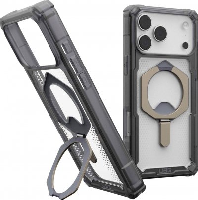 UAG  Coque Plasma XTE MagSafe Apple iPhone 17 Pro Max - Ash / Titanium