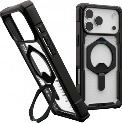 UAG  Coque Plasma XTE MagSafe Apple iPhone 17 Pro Max - Black / Clear