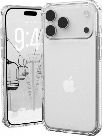 UAG  Coque Plyo Apple iPhone 17 Pro Max - Ice