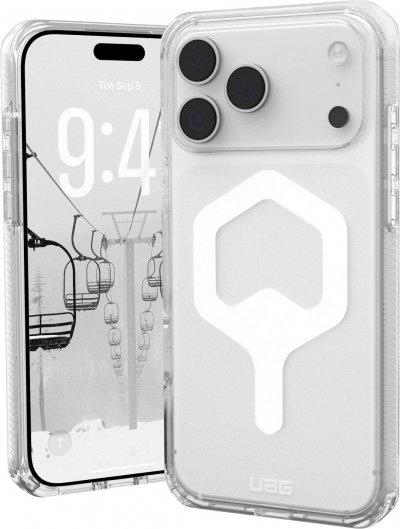 UAG  Coque Plyo MagSafe Apple iPhone 17 Pro Max - Ice White