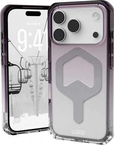 UAG  Coque pour iPhone 17 Pro Mod&egrave;le Plyo Compatible MagSafe Noir