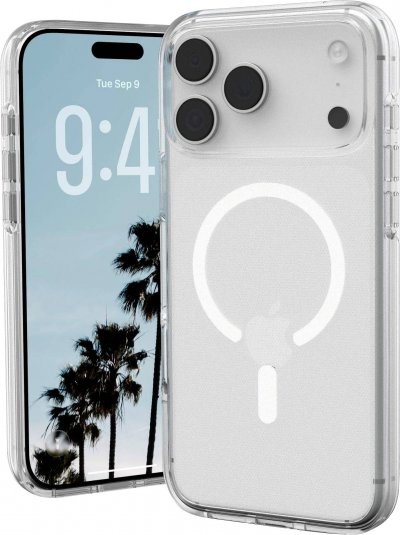 UAG  Coque Scout avec MagSafe Apple iPhone 17 Pro Max - Ice White