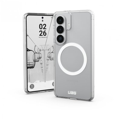 UAG  Coque Scout avec MagSafe Samsung Galaxy S26 Plus - Ice White