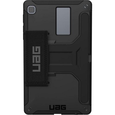 UAG  Coque Scout Handstrap Samsung Galaxy Tab A7 Lite - Noir