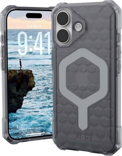 UAG  Essential Armor MagSafe Apple iPhone 17 - Ash
