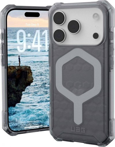 UAG  Essential Armor MagSafe Apple iPhone 17 Pro - Ash