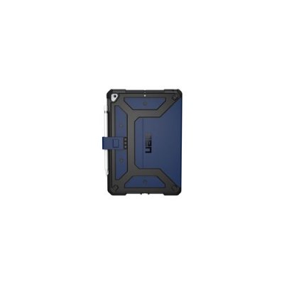 URBAN ARMOR GEAR UAG &Eacute;tui de tablette Metropolis iPad 10.2 (2019 / 2020 / 2021) - Bleu