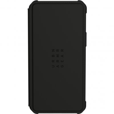 UAG  Etui de t&eacute;l&eacute;phone Metropolis iPhone 12 Pro Max - Noir