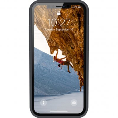URBAN ARMOR GEAR Uag Iphone 12/iphone 12 Pro Anchor Case Noir