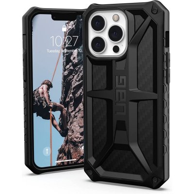 UAG  Monarch - Coque Fibre De Carbone - iPhone 13 Pro