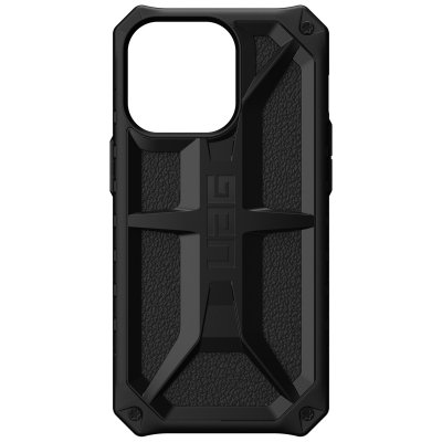 UAG  Monarch - Coque Noire - iPhone 13 Pro