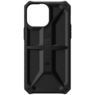 UAG  Monarch - Coque Noire - iPhone 13 Pro Max