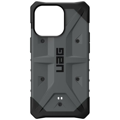 UAG  Pathfinder - Coque Argent - iPhone 13 Pro