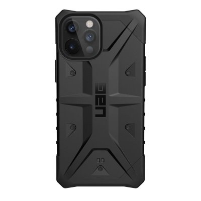 UAG  Pathfinder - Coque iPhone 12 Pro Max Solide - Noire