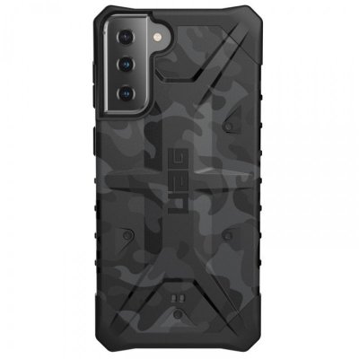 URBAN ARMOR GEAR Uag pathfinder funda camuflaje negra para samsung galaxy s21 plus