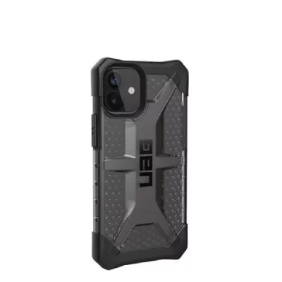 UAG  Plasma - Coque iPhone 12 Solide - Transparente