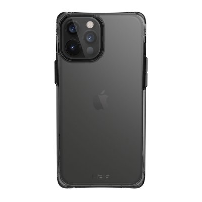UAG  Plyo - Coque iPhone 12 Pro Max Solide - Transparente