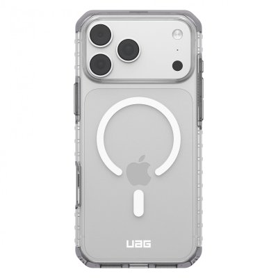 UAG  Plyo LT MagSafe Backcover pour Apple iPhone 18 Pro Max / 17 Pro Max - Ice