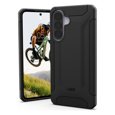 UAG  Scout Backcover pour Samsung Galaxy A37 (5G) - Noir