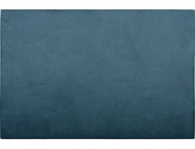 CONCEPT1 UB DESIGN T&ecirc;te de lit Lisse 90cm Bronx Petrole